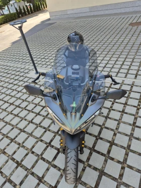 Yamaha FZ8, снимка 3