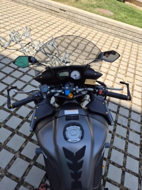 Yamaha FZ8, снимка 8