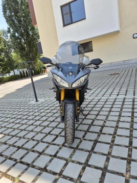 Yamaha FZ8, снимка 5
