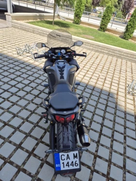 Yamaha FZ8, снимка 4