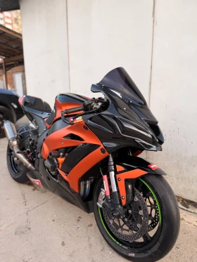 Kawasaki Zxr Zx10R, снимка 8
