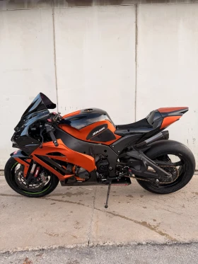 Kawasaki Zxr Zx10R, снимка 7