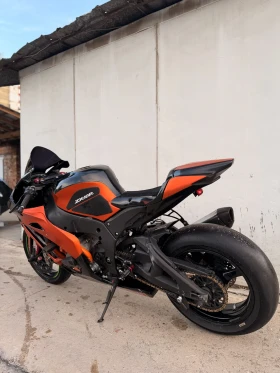 Kawasaki Zxr Zx10R, снимка 6