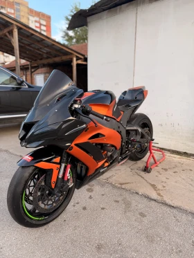 Kawasaki Zxr Zx10R, снимка 3