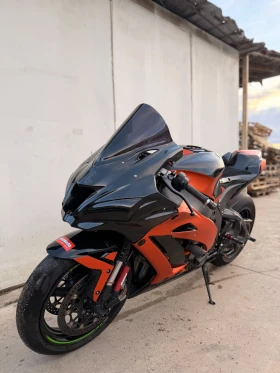 Kawasaki Zxr Zx10R, снимка 9
