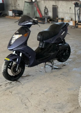 Malaguti F 125, снимка 4