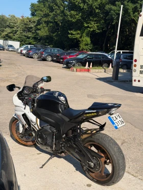 Suzuki Gsxr, снимка 4