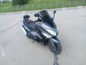 Yamaha T-max 500, снимка 15