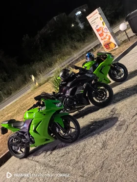 Kawasaki 650, снимка 12