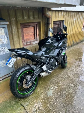 Kawasaki 650, снимка 13