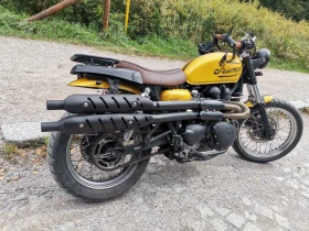 Triumph Scrambler CAFE RACER , снимка 4