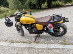 Triumph Scrambler CAFE RACER , снимка 5