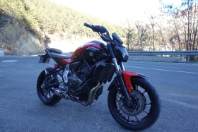 Yamaha Mt-07, снимка 5