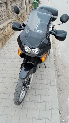 Honda Xlv TRANSALP 650, снимка 4