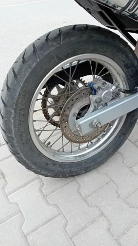 Honda Xlv TRANSALP 650, снимка 10