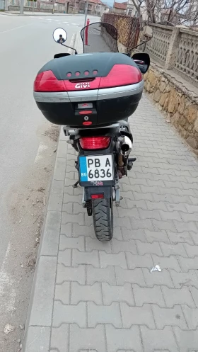 Honda Xlv TRANSALP 650, снимка 11