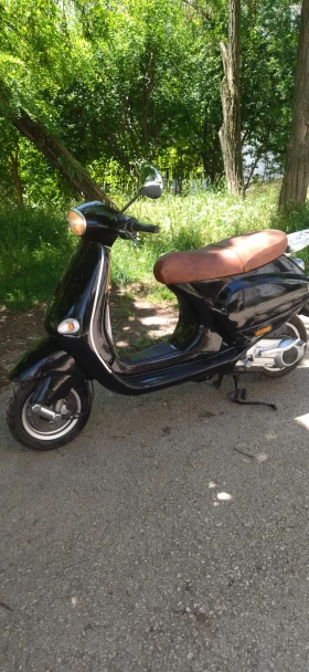 Vespa 125 Ет4, снимка 1