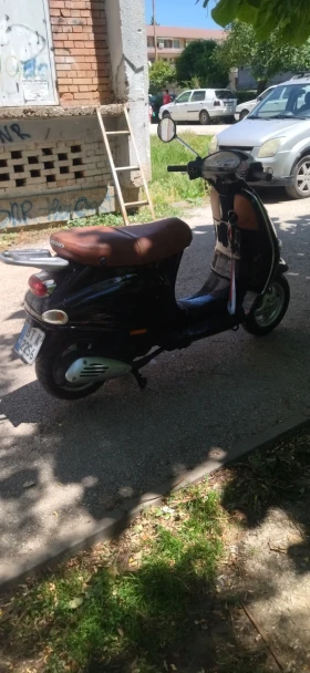 Vespa 125 Ет4, снимка 3