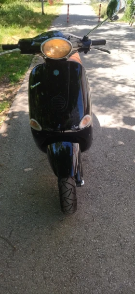 Vespa 125 Ет4, снимка 7