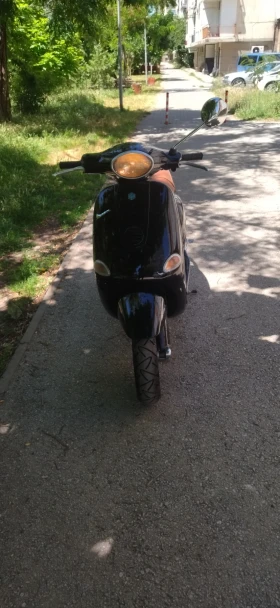 Vespa 125 Ет4, снимка 6