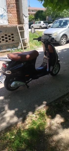 Vespa 125 Ет4, снимка 4