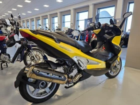 Обява за продажба на Gilera Nexus 500ie, 40к.с., 15000км. ~3 200 лв. - изображение 2