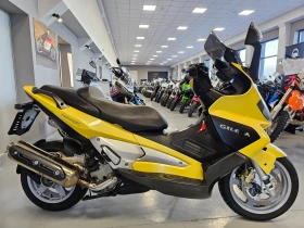 Обява за продажба на Gilera Nexus 500ie, 40к.с., 15000км. ~3 200 лв. - изображение 1