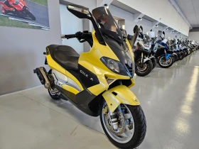 Gilera Nexus 500ie, 40к.с., 15000км.