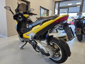 Обява за продажба на Gilera Nexus 500ie, 40к.с., 15000км. ~3 200 лв. - изображение 3