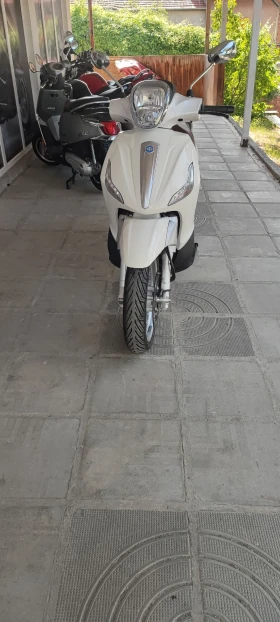 Обява за продажба на Piaggio Beverly ~6 600 лв. - изображение 1