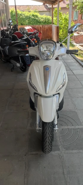 Обява за продажба на Piaggio Beverly ~6 600 лв. - изображение 5