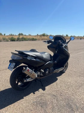     Yamaha T-max