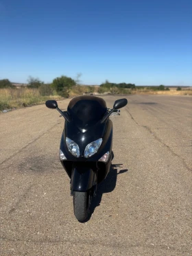     Yamaha T-max