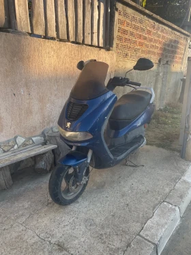     Peugeot Elystar 50