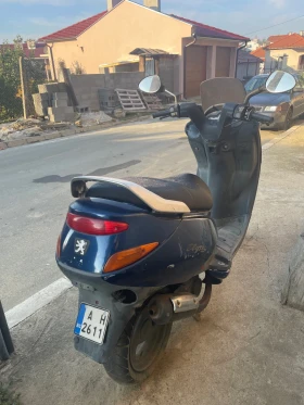 Peugeot Elystar 50 | Mobile.bg    4