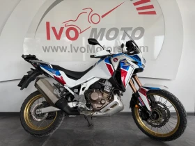 Honda Crf 1100 Africa-Twin