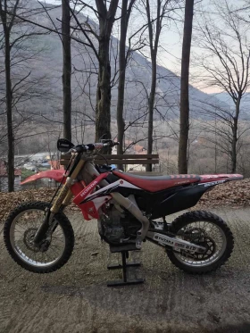 Honda Crf, снимка 4