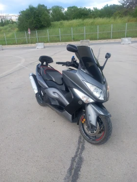 Yamaha T-max 500