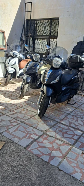 Piaggio Beverly 300hpe ���� ��� | Mobile.bg � ����� ������ 11
