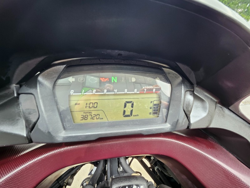Honda Integra Лизинг Бартер, снимка 8 - Мотоциклети и мототехника - 39970859