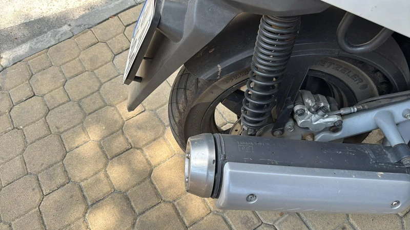 Yamaha X-max, снимка 4 - Мотоциклети и мототехника - 52419050
