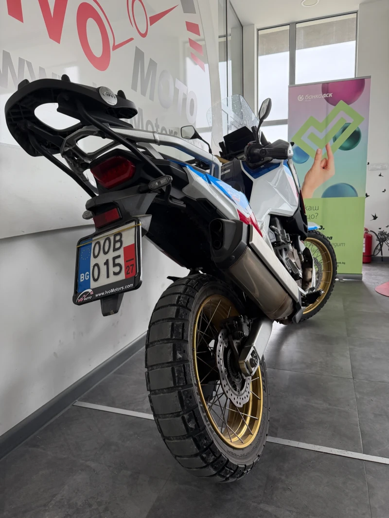 Honda Crf 1100 Africa-Twin | Възможност за лизинг, снимка 5 - Мотоциклети и мототехника - 52168533