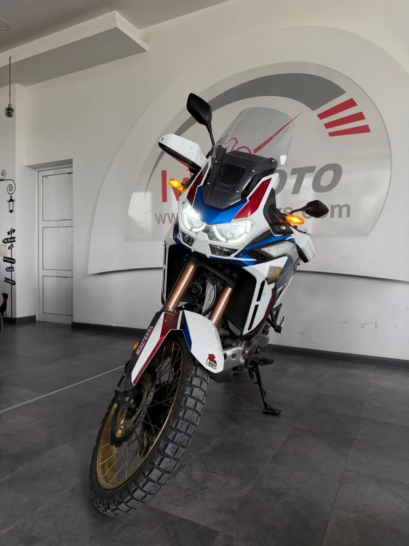 Honda Crf 1100 Africa-Twin | Възможност за лизинг, снимка 3 - Мотоциклети и мототехника - 52168533