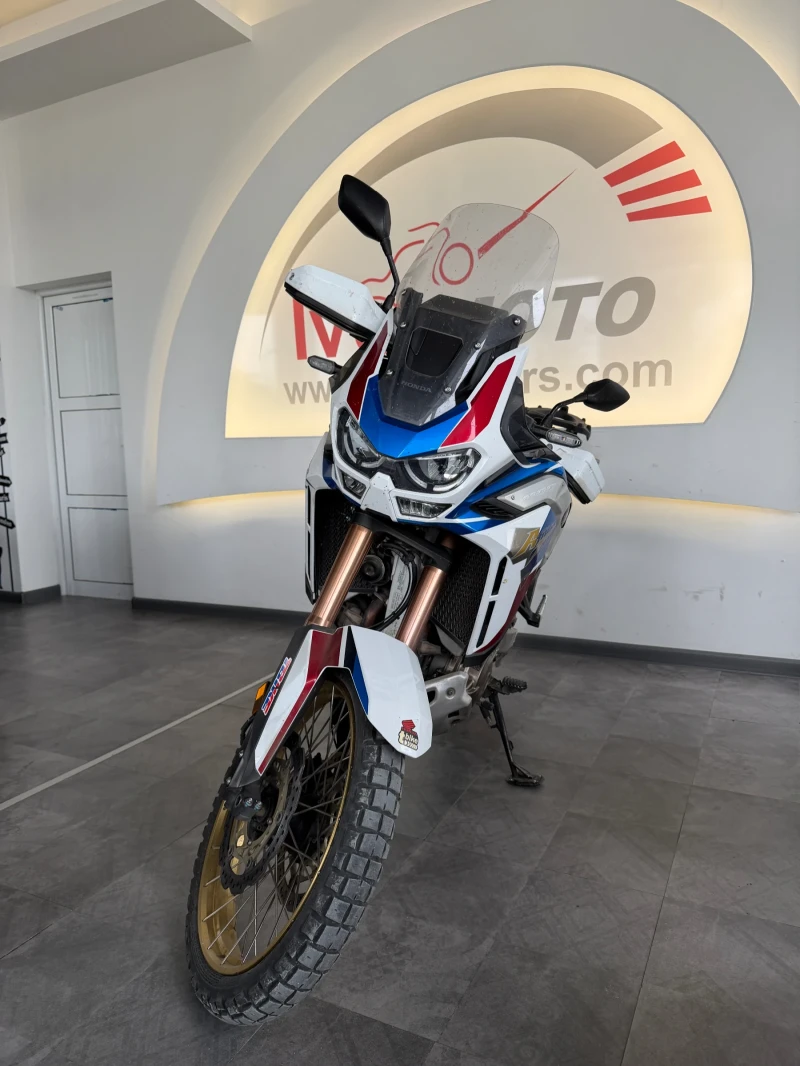 Honda Crf 1100 Africa-Twin | Възможност за лизинг, снимка 2 - Мотоциклети и мототехника - 52168533
