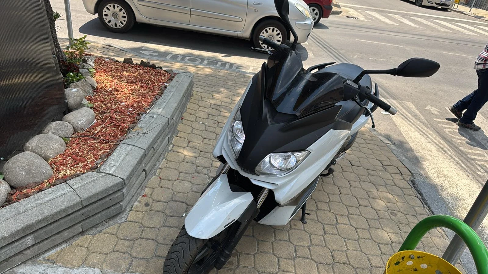 Yamaha X-max, снимка 1