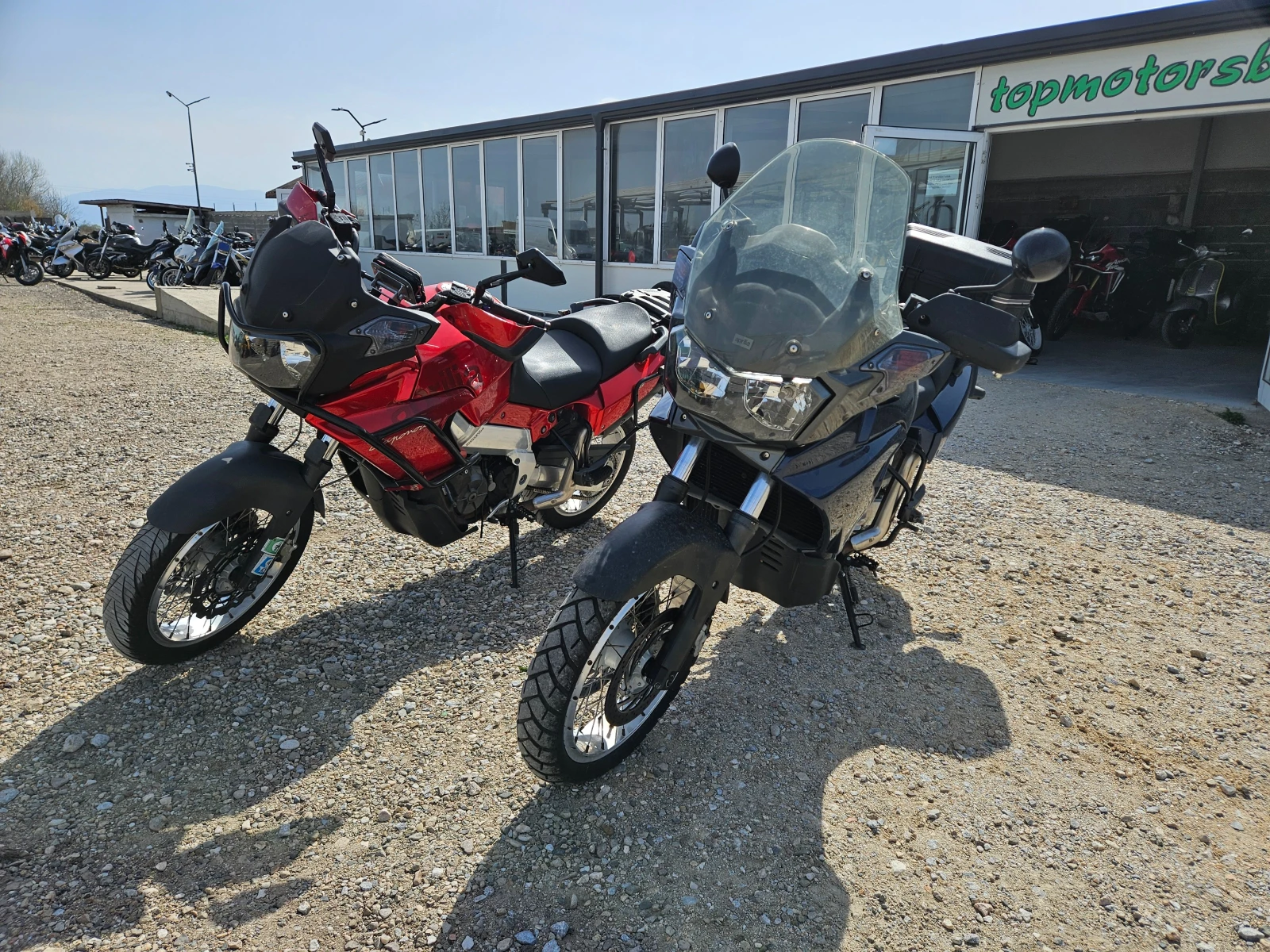 Aprilia Caponord Лизинг Бартер - изображение 2