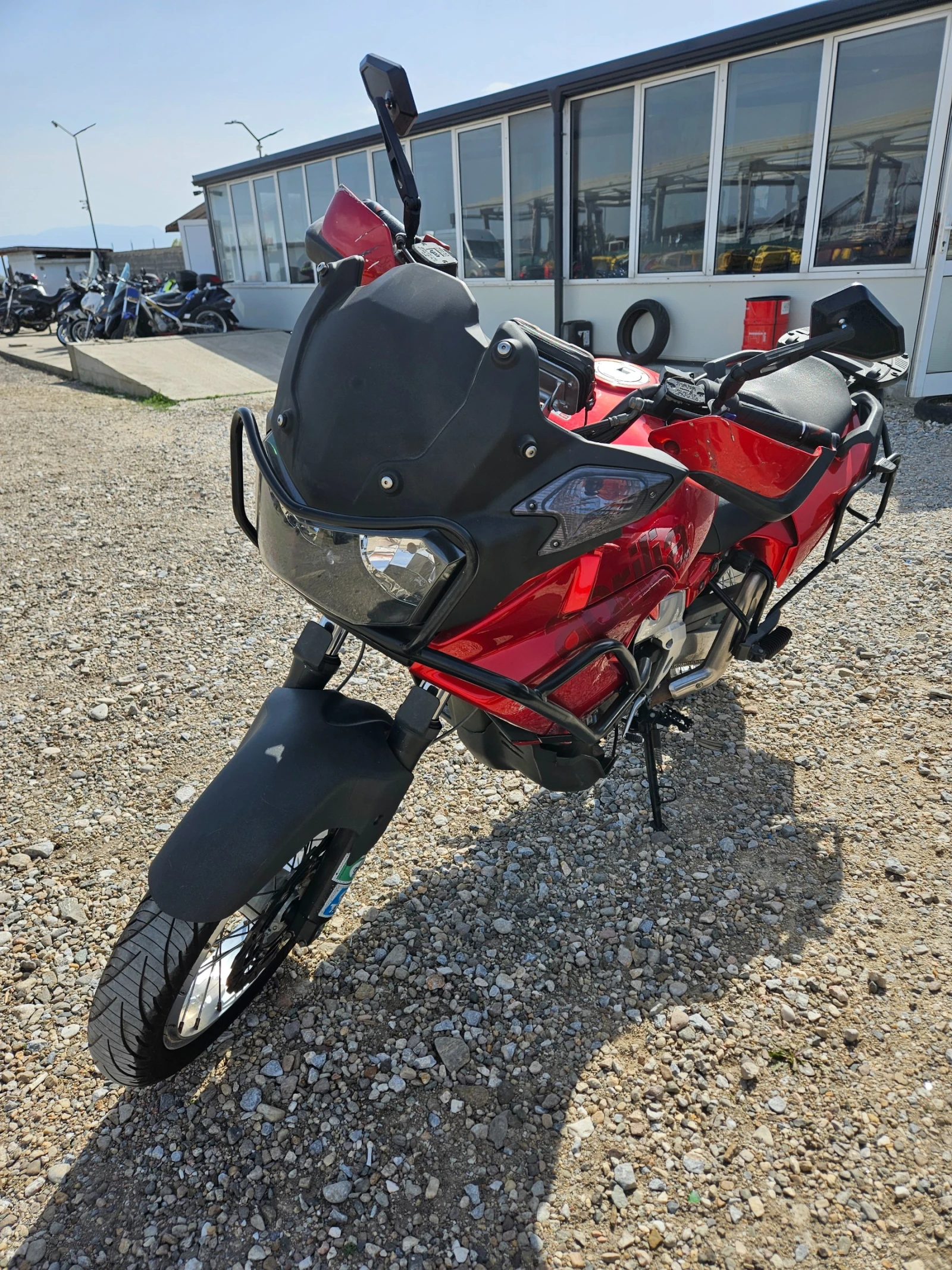 Aprilia Caponord Лизинг Бартер - изображение 5