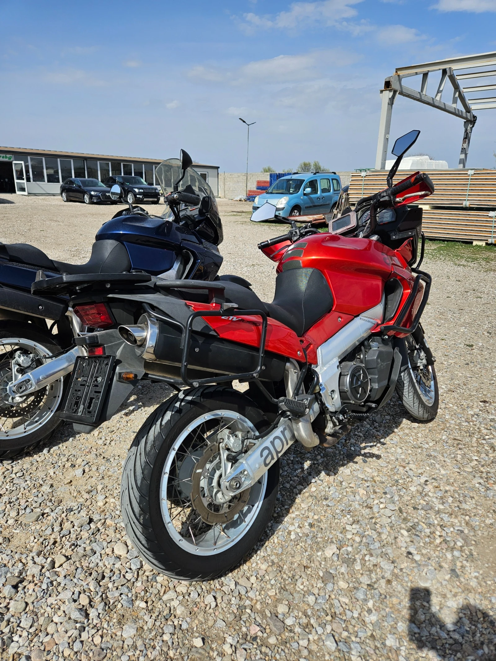 Aprilia Caponord Лизинг Бартер - изображение 7