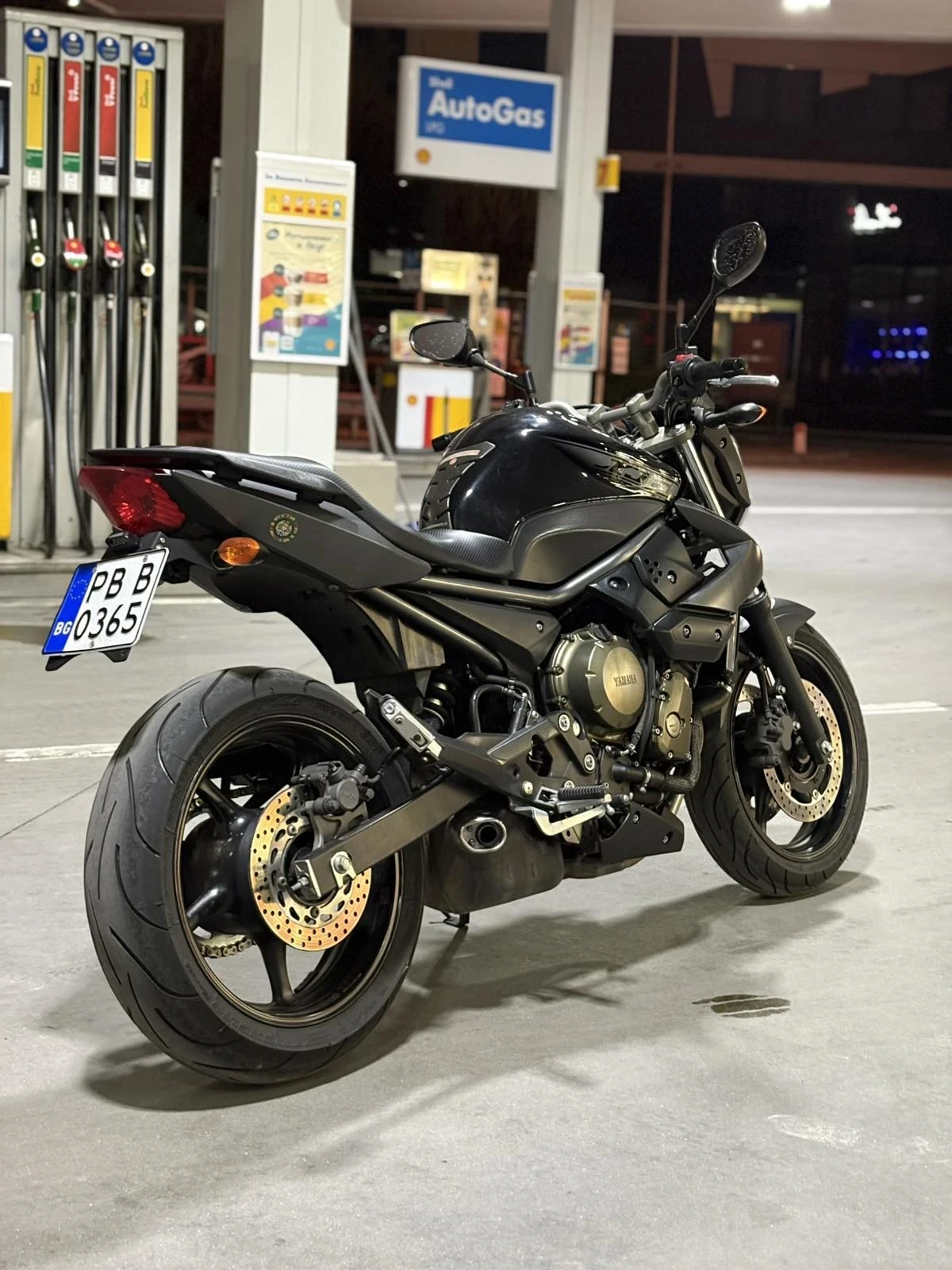 Yamaha XJ6  - изображение 3
