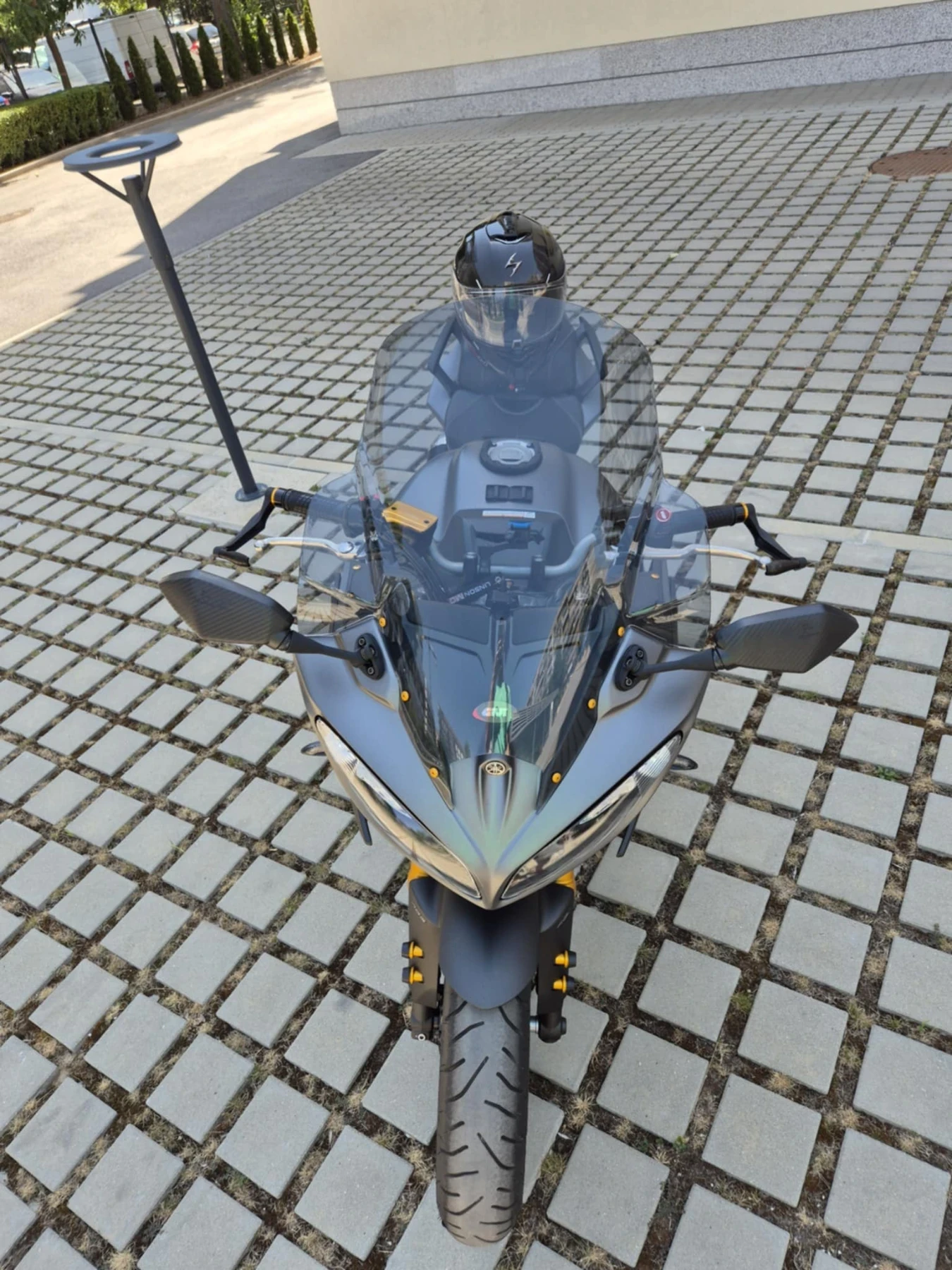 Yamaha FZ8 | Mobile.bg   3